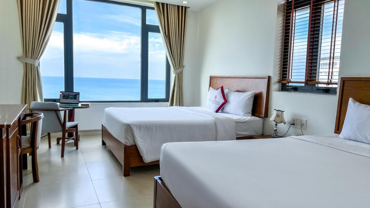 Homestead Seaview Phu Quoc Hotel Exterior foto
