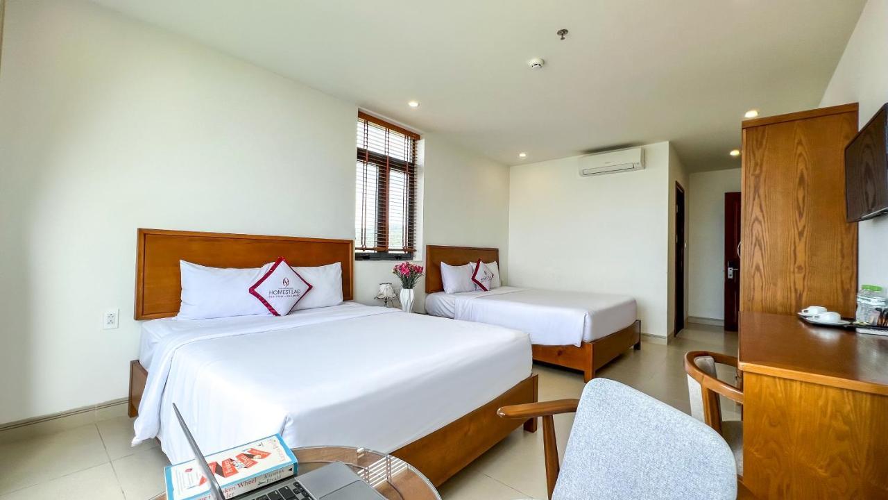Homestead Seaview Phu Quoc Hotel Exterior foto