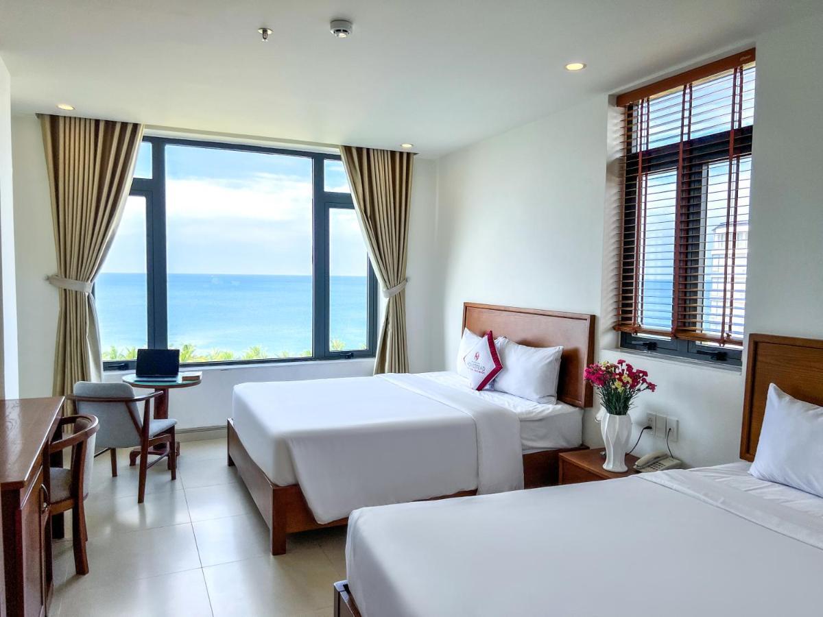 Homestead Seaview Phu Quoc Hotel Exterior foto