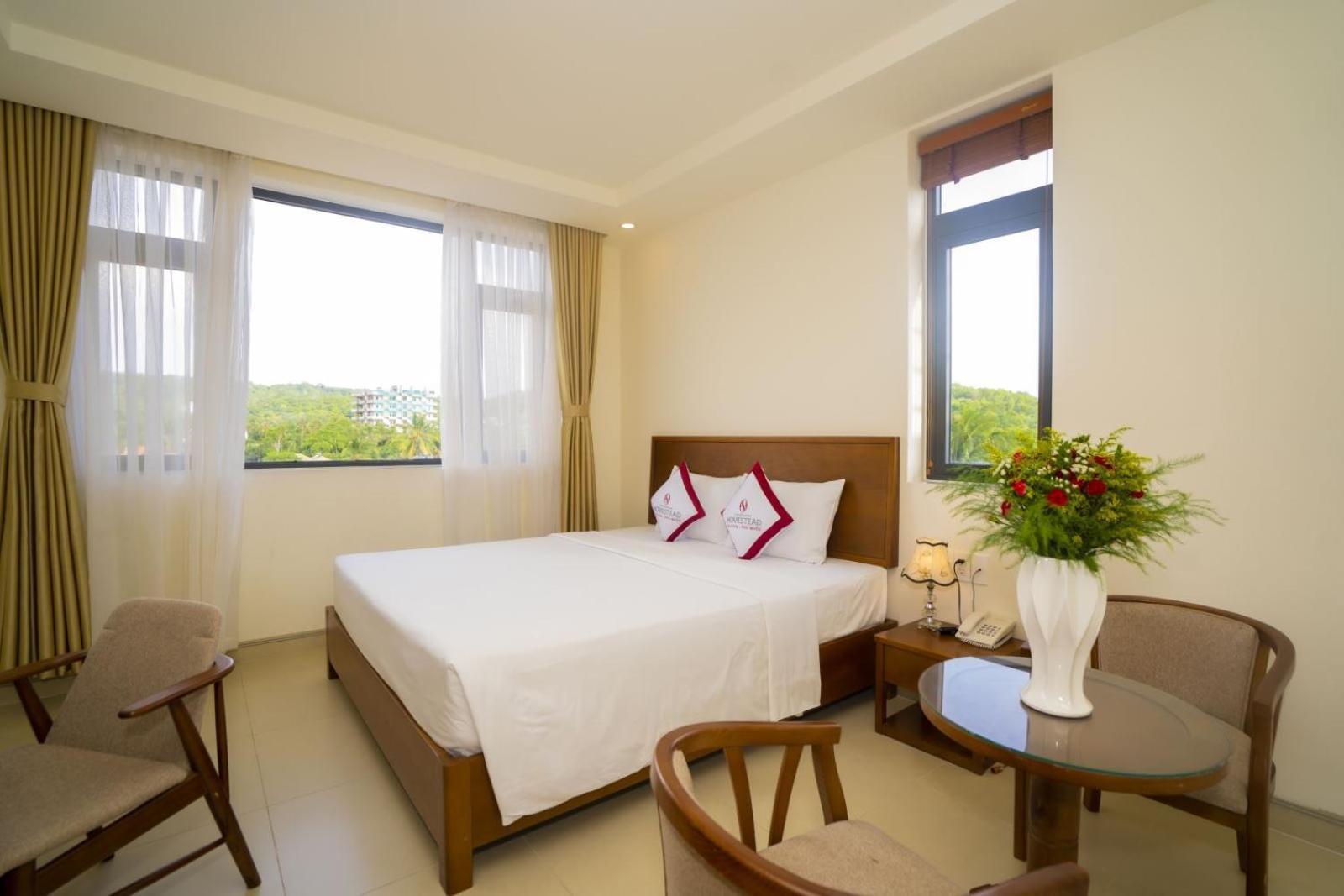Homestead Seaview Phu Quoc Hotel Exterior foto