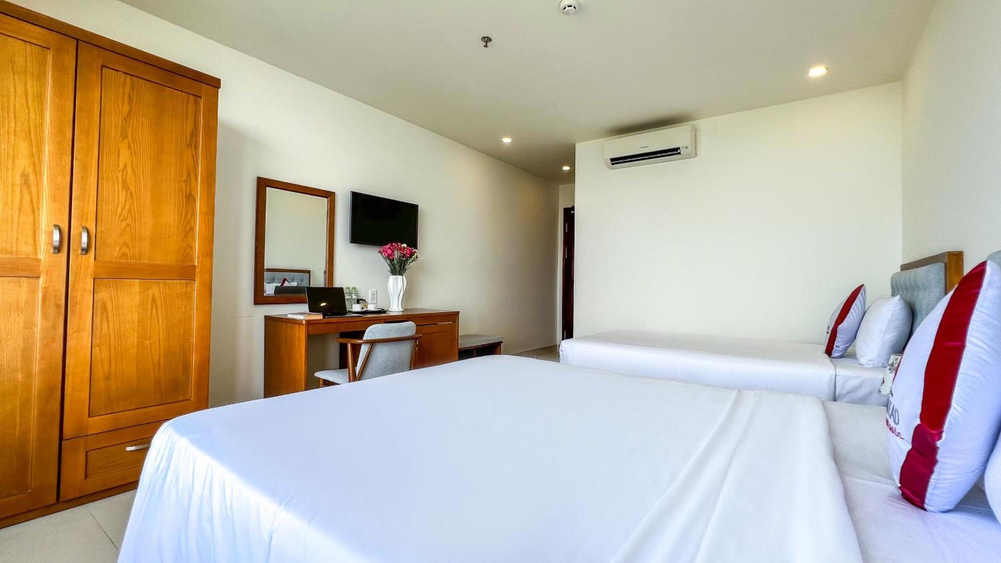 Homestead Seaview Phu Quoc Hotel Exterior foto