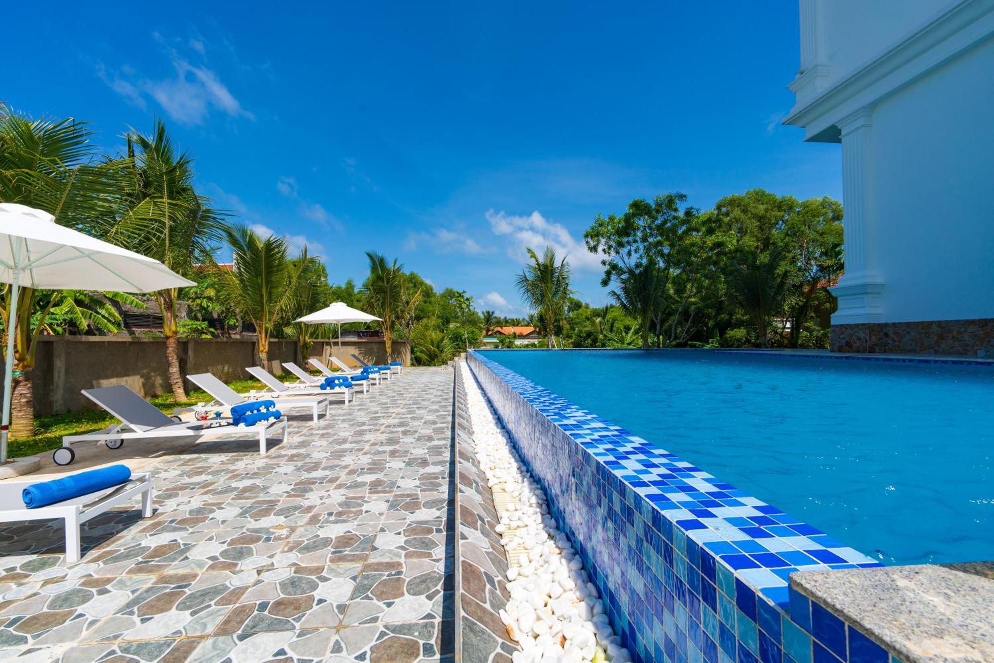 Homestead Seaview Phu Quoc Hotel Exterior foto