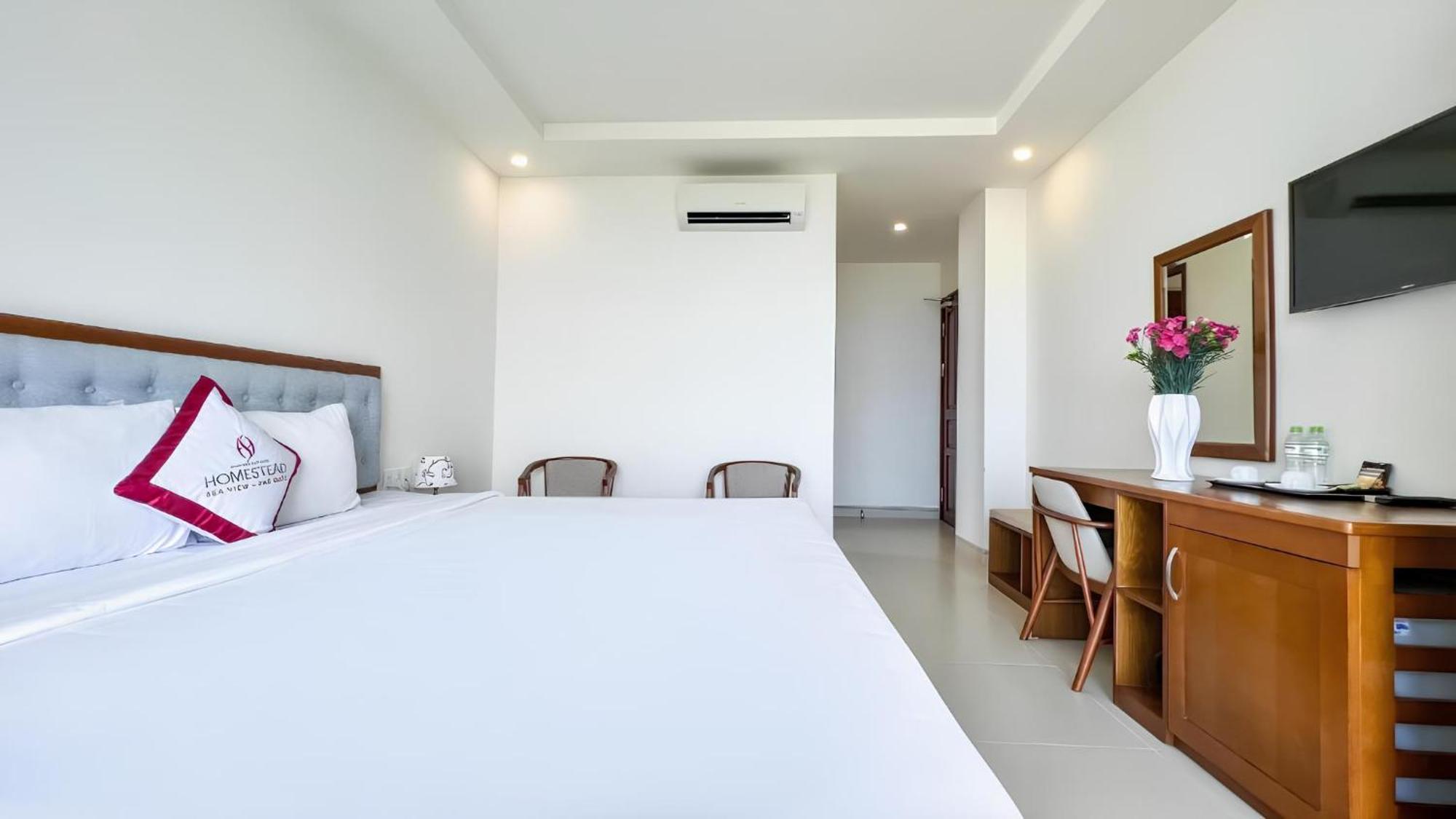 Homestead Seaview Phu Quoc Hotel Exterior foto