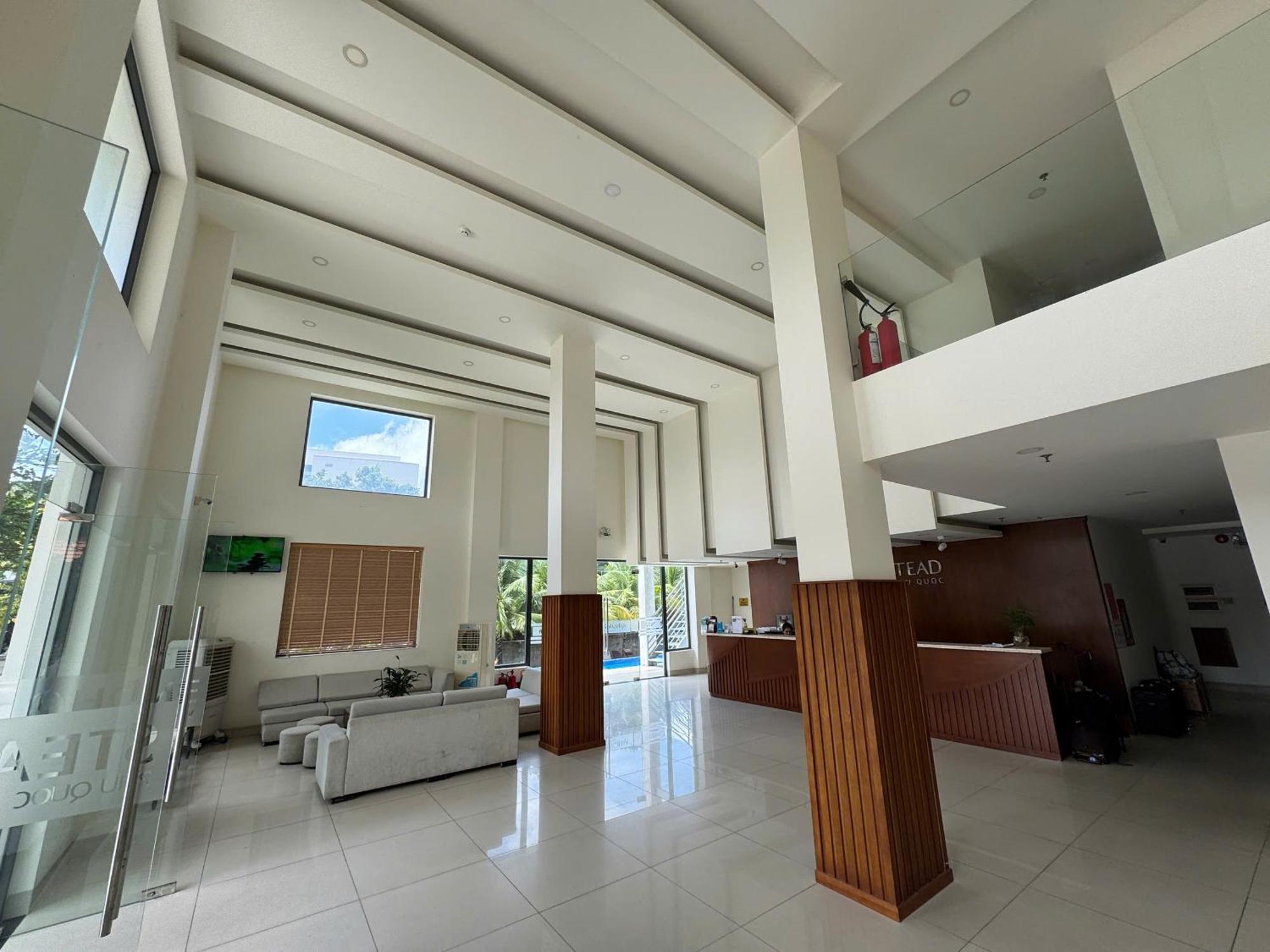 Homestead Seaview Phu Quoc Hotel Exterior foto