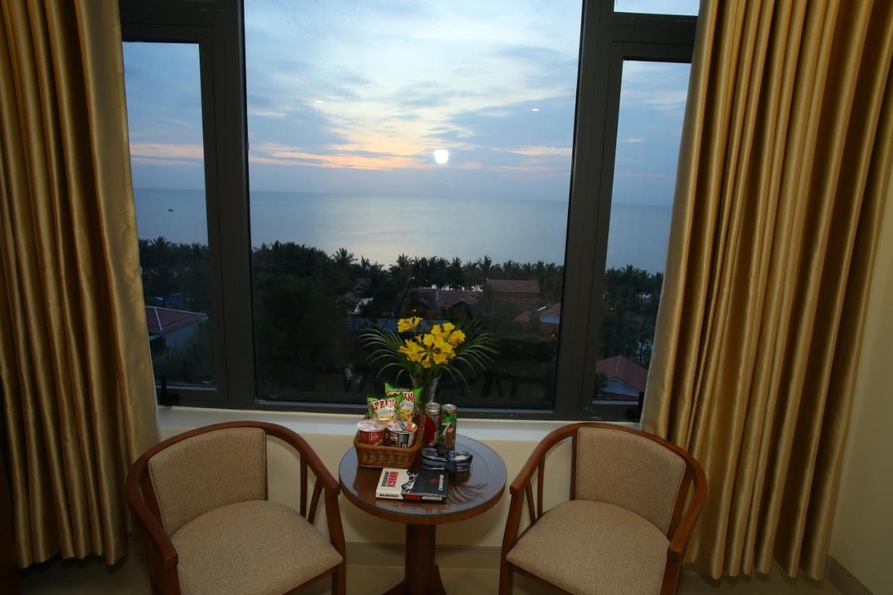 Homestead Seaview Phu Quoc Hotel Exterior foto